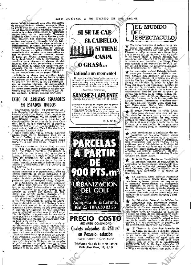 ABC MADRID 15-03-1979 página 74