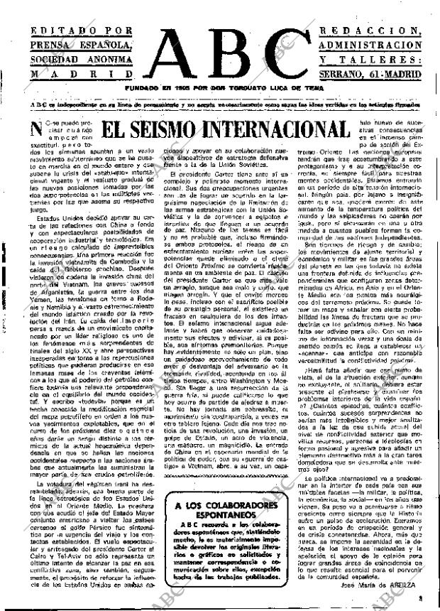 ABC MADRID 16-03-1979 página 3