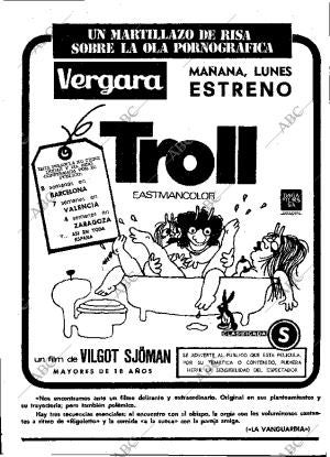 ABC MADRID 18-03-1979 página 100