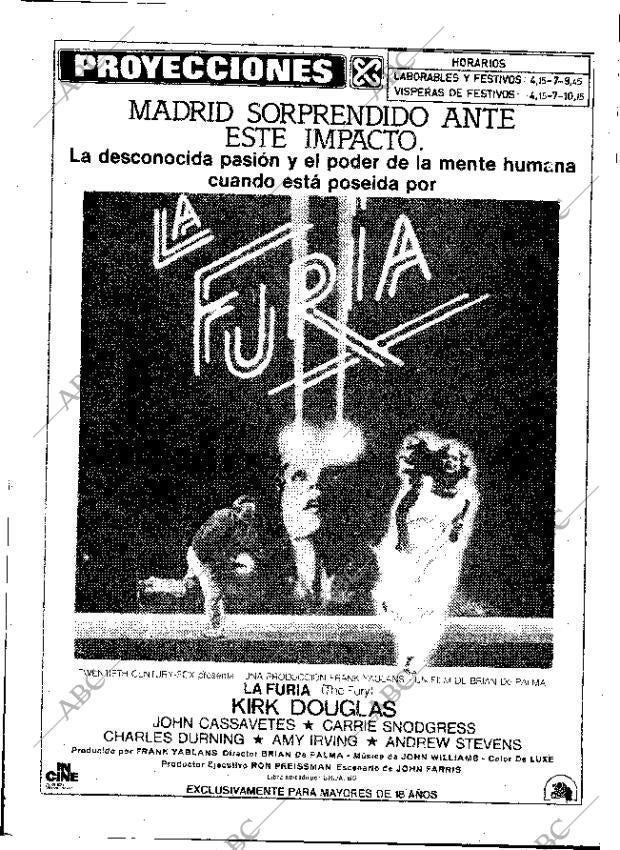 ABC MADRID 18-03-1979 página 102