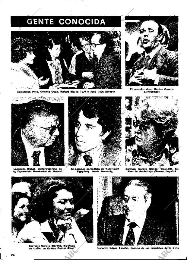 ABC MADRID 18-03-1979 página 106