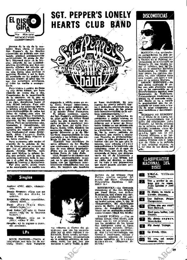 ABC MADRID 18-03-1979 página 109