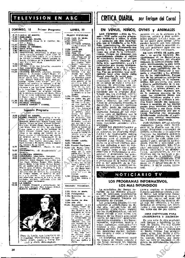 ABC MADRID 18-03-1979 página 110