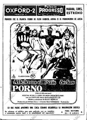 ABC MADRID 18-03-1979 página 111