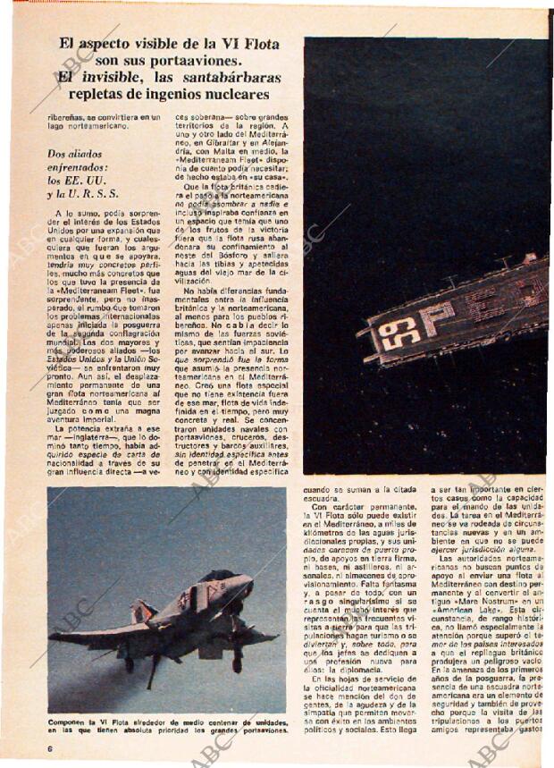 ABC MADRID 18-03-1979 página 118