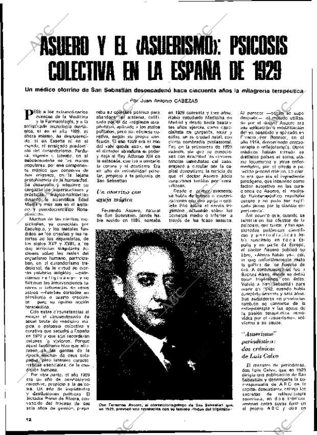 ABC MADRID 18-03-1979 página 124