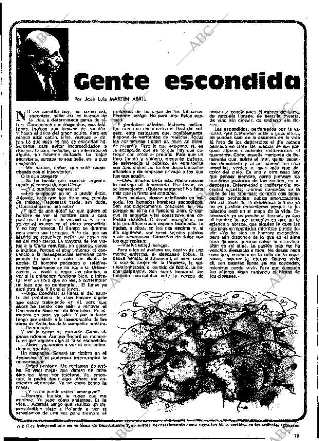 ABC MADRID 18-03-1979 página 13