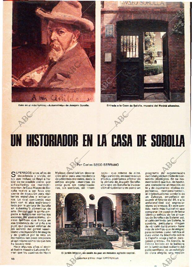 ABC MADRID 18-03-1979 página 130