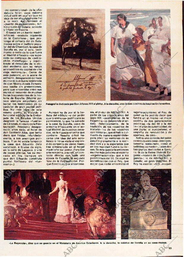 ABC MADRID 18-03-1979 página 131