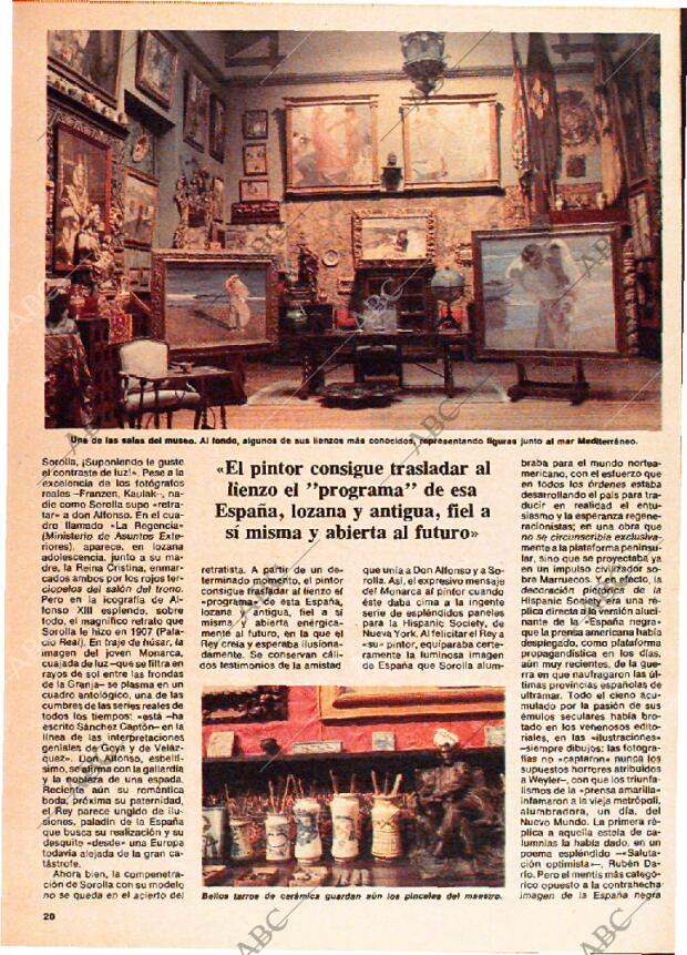 ABC MADRID 18-03-1979 página 132