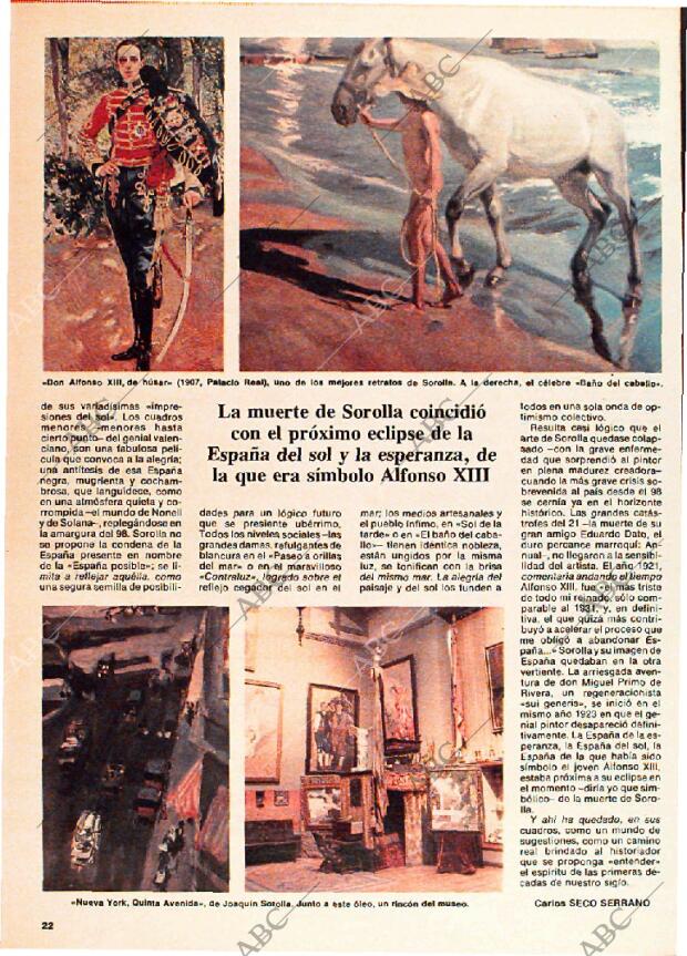 ABC MADRID 18-03-1979 página 134