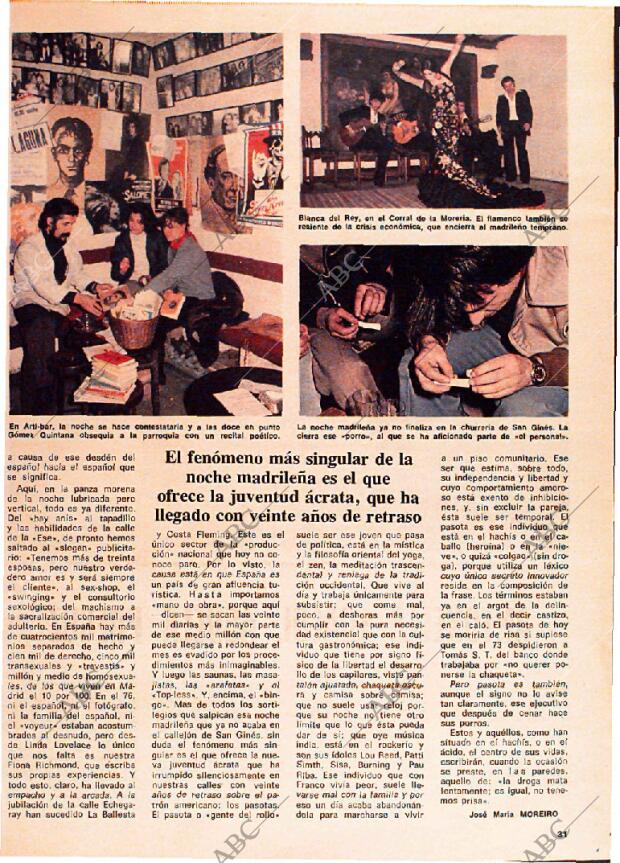 ABC MADRID 18-03-1979 página 143