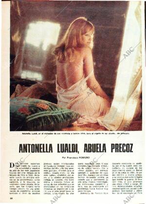 ABC MADRID 18-03-1979 página 144