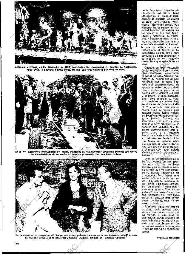 ABC MADRID 18-03-1979 página 146