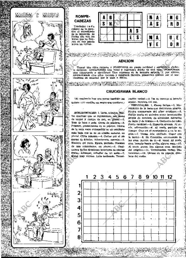 ABC MADRID 18-03-1979 página 152