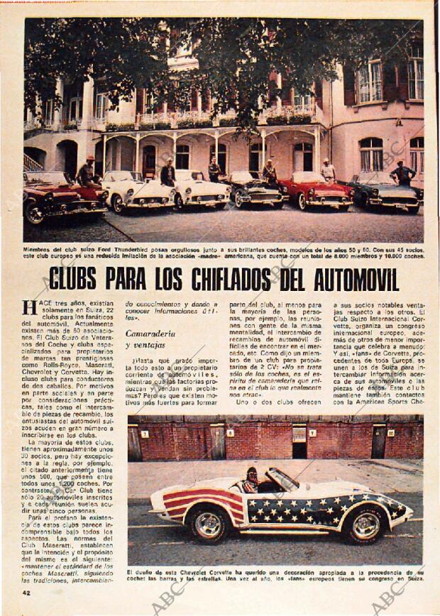 ABC MADRID 18-03-1979 página 154