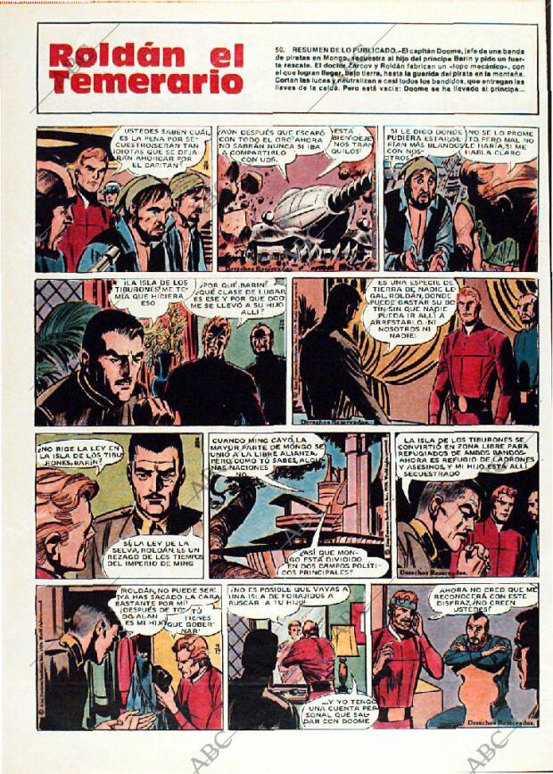 ABC MADRID 18-03-1979 página 158
