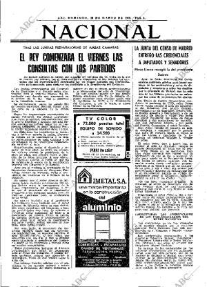 ABC MADRID 18-03-1979 página 21