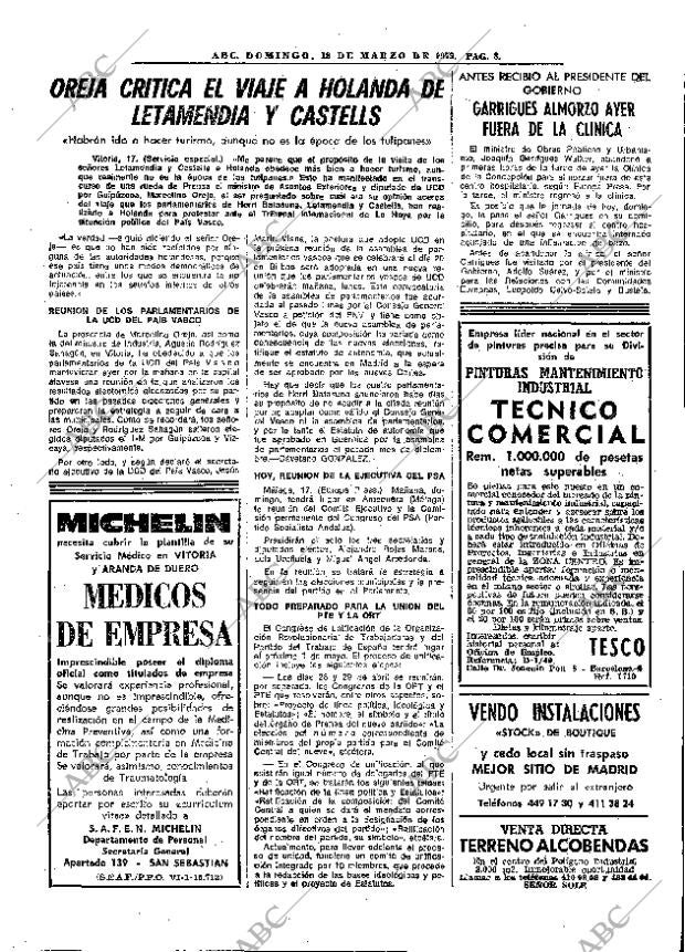 ABC MADRID 18-03-1979 página 24