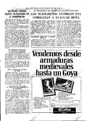 ABC MADRID 18-03-1979 página 29