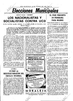 ABC MADRID 18-03-1979 página 31