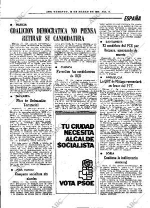 ABC MADRID 18-03-1979 página 33