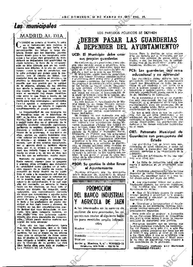 ABC MADRID 18-03-1979 página 34