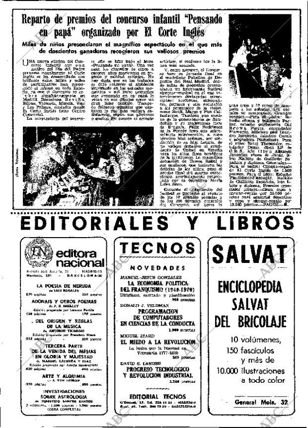 ABC MADRID 18-03-1979 página 4