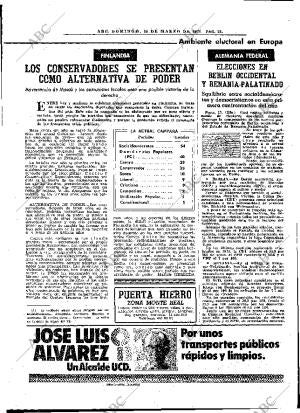 ABC MADRID 18-03-1979 página 41