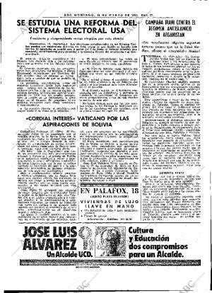 ABC MADRID 18-03-1979 página 43