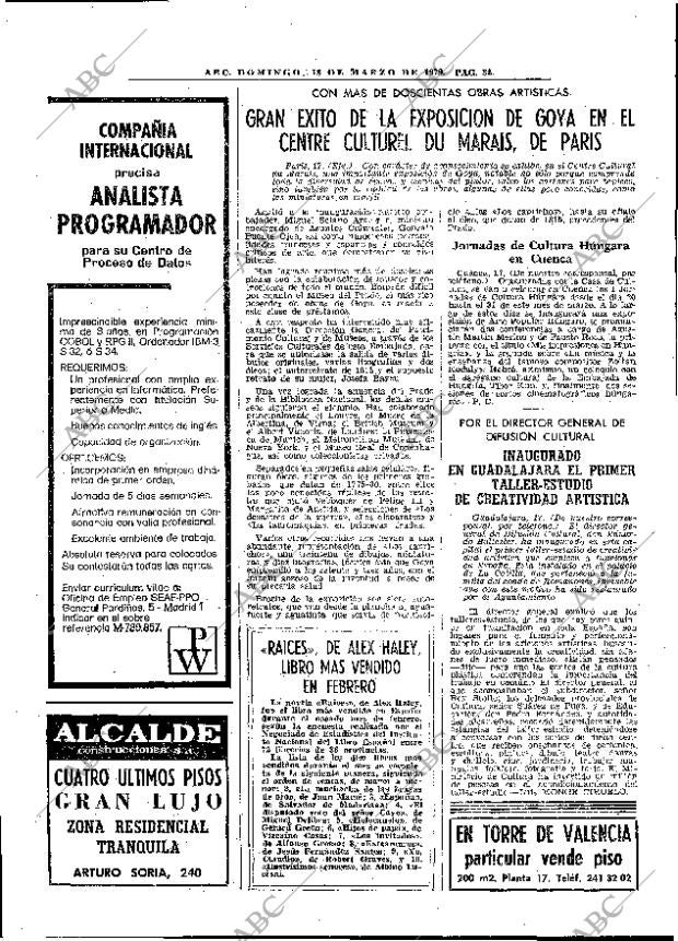ABC MADRID 18-03-1979 página 48