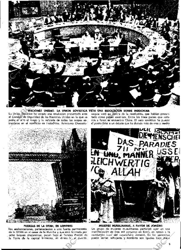 ABC MADRID 18-03-1979 página 5
