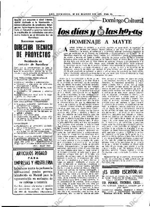ABC MADRID 18-03-1979 página 51