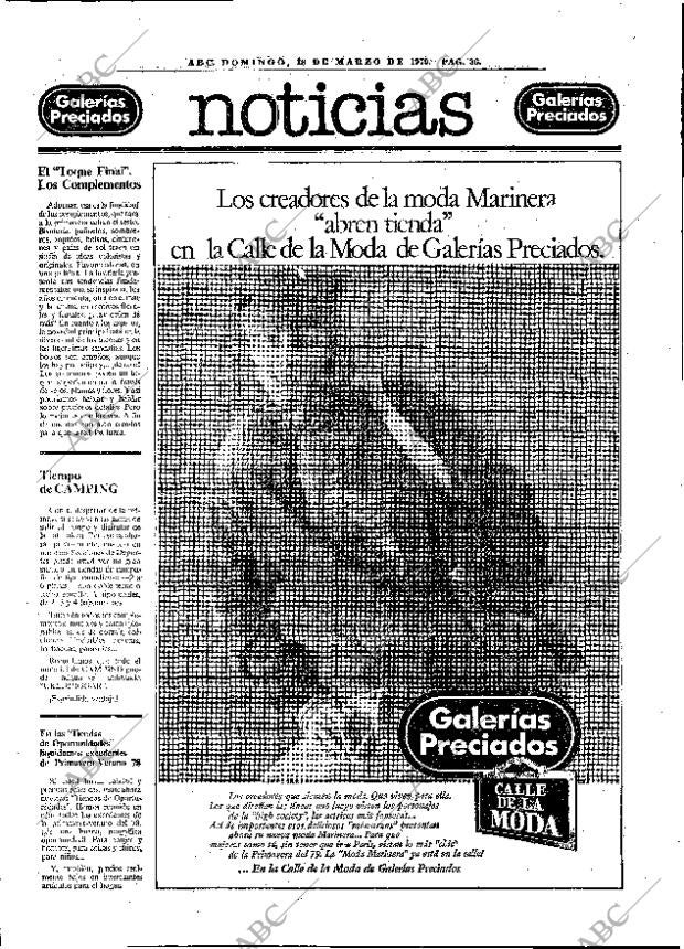 ABC MADRID 18-03-1979 página 52