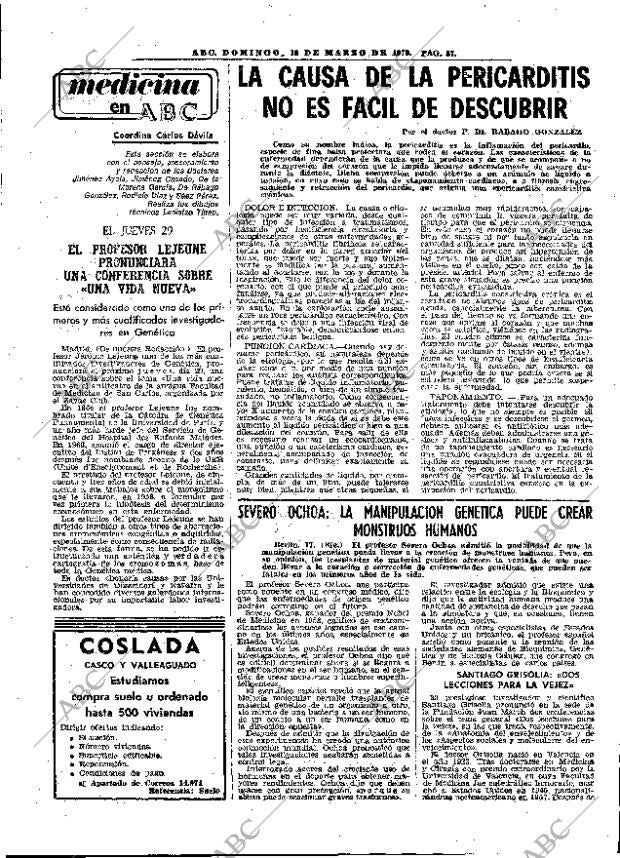 ABC MADRID 18-03-1979 página 53