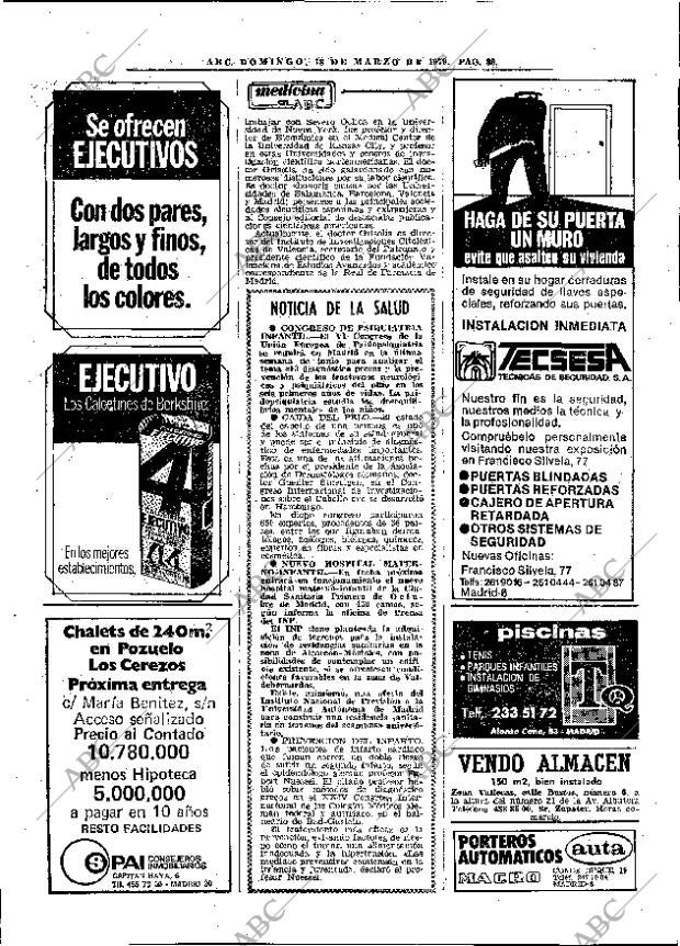 ABC MADRID 18-03-1979 página 54