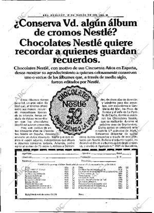 ABC MADRID 18-03-1979 página 56
