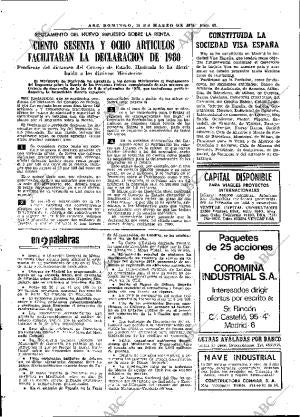 ABC MADRID 18-03-1979 página 58