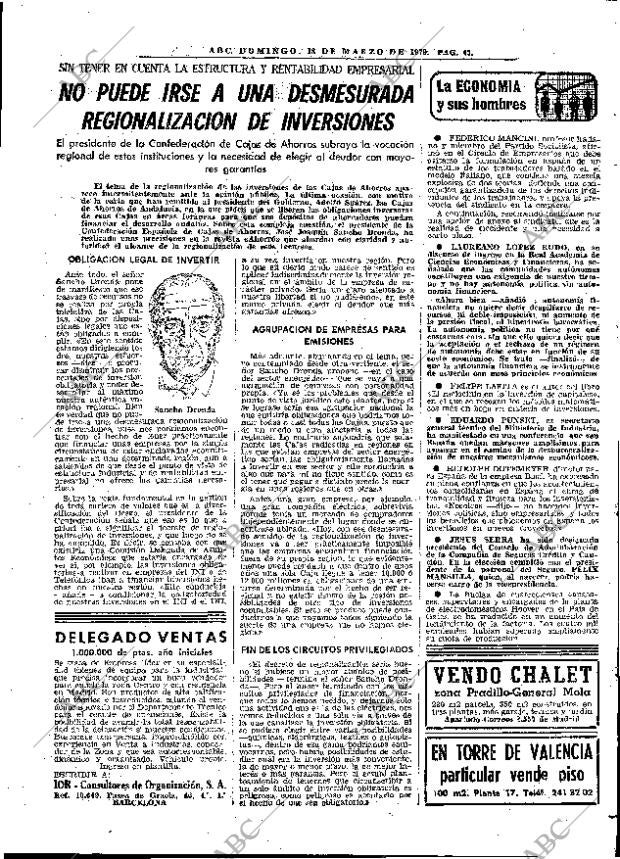 ABC MADRID 18-03-1979 página 59