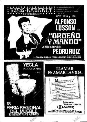 ABC MADRID 18-03-1979 página 6