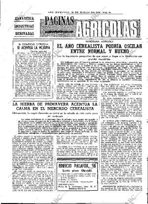 ABC MADRID 18-03-1979 página 63