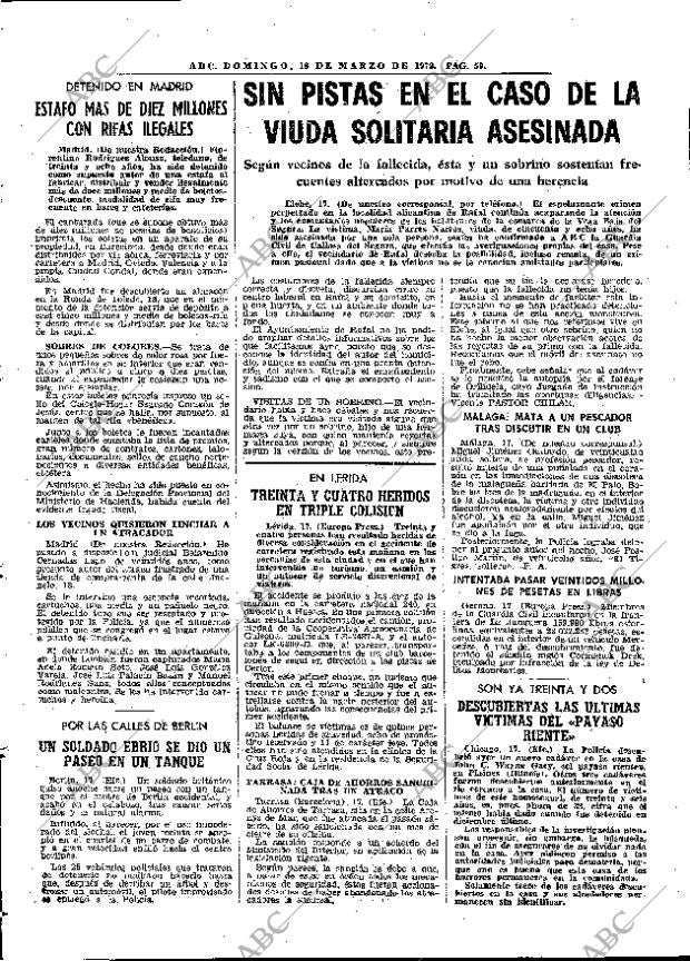 ABC MADRID 18-03-1979 página 66