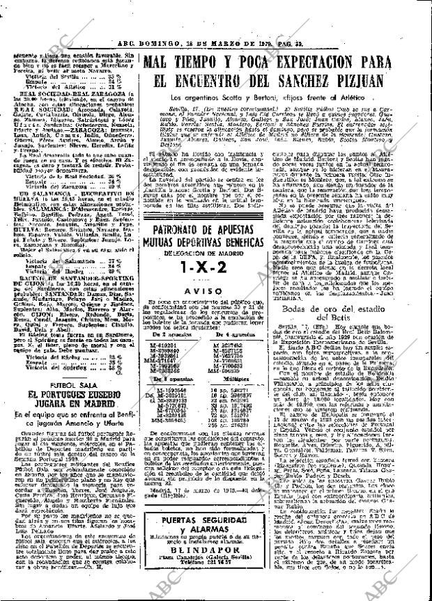 ABC MADRID 18-03-1979 página 68
