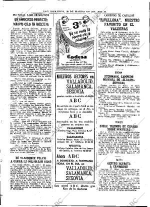 ABC MADRID 18-03-1979 página 70
