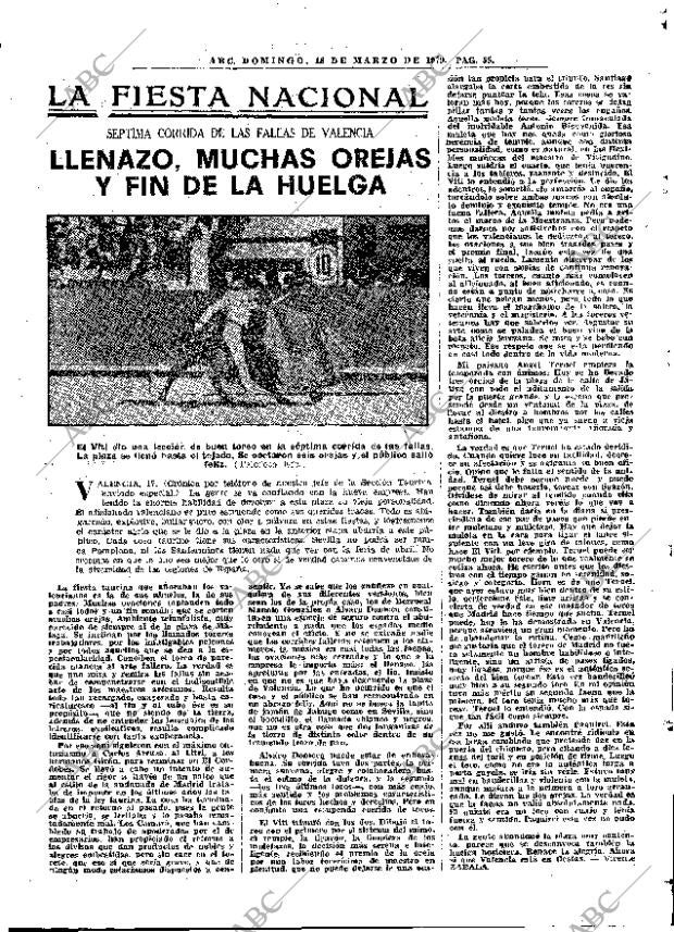 ABC MADRID 18-03-1979 página 71