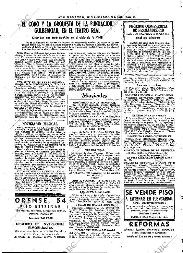 ABC MADRID 18-03-1979 página 73