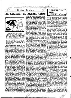 ABC MADRID 18-03-1979 página 75
