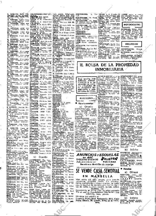 ABC MADRID 18-03-1979 página 82