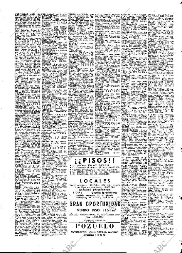 ABC MADRID 18-03-1979 página 85