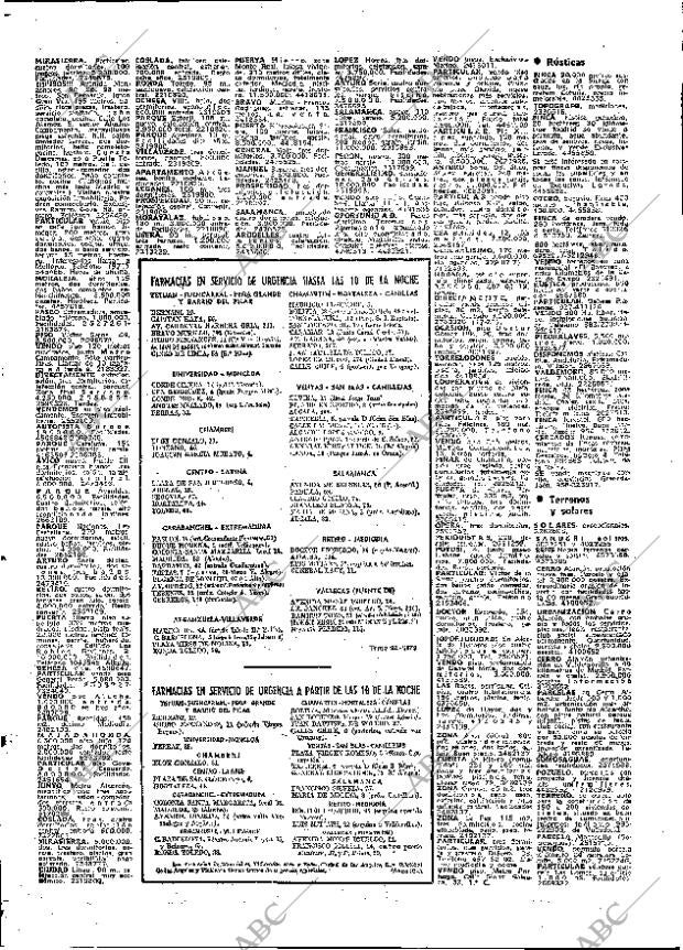 ABC MADRID 18-03-1979 página 86